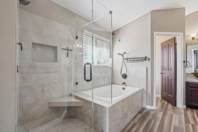 a view of small space