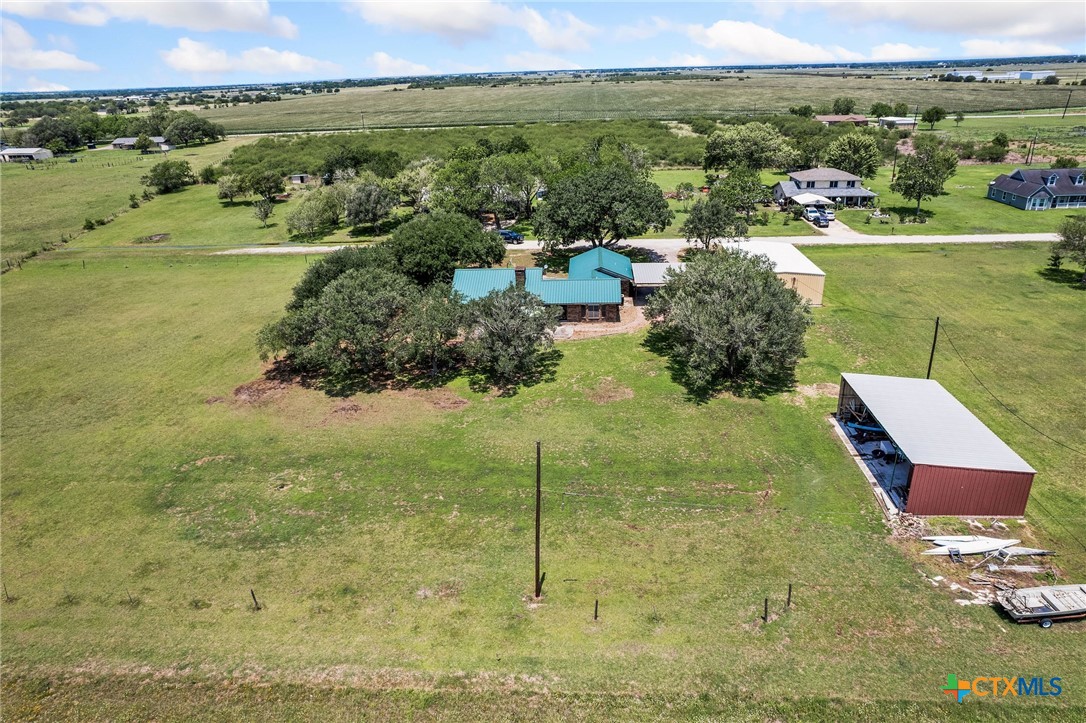 181 Pecan Street Port Lavaca, TX 77979 - Photo 32 of 34 a view of lake with green space