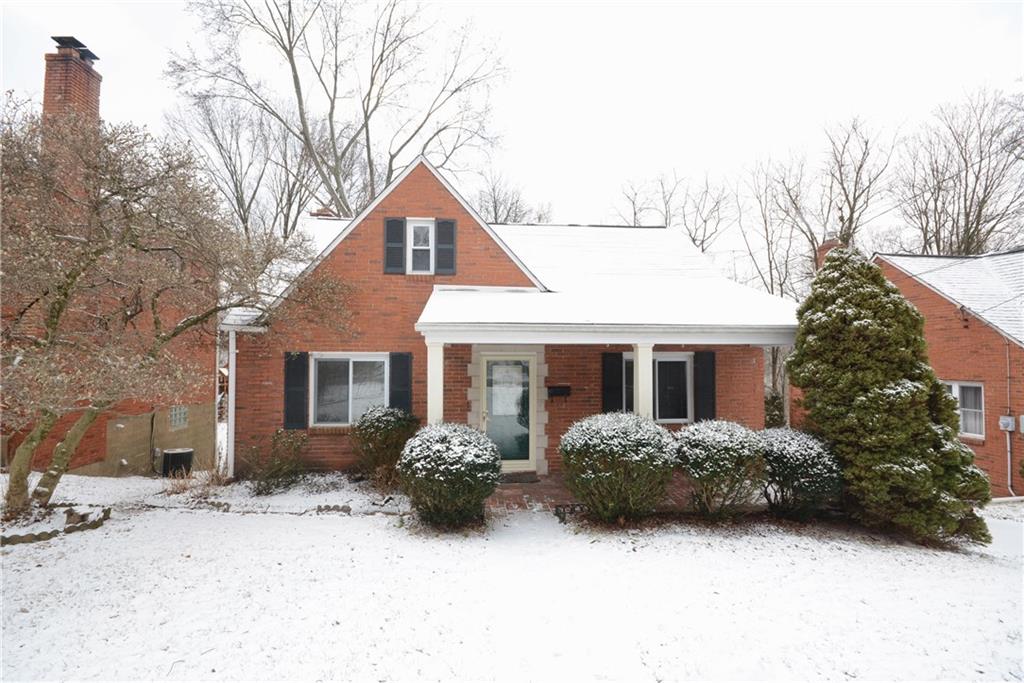 540 Haverhill Road Pittsburgh, PA 15228 - Photo 1 of 25 Welcome to 540 Haverhill