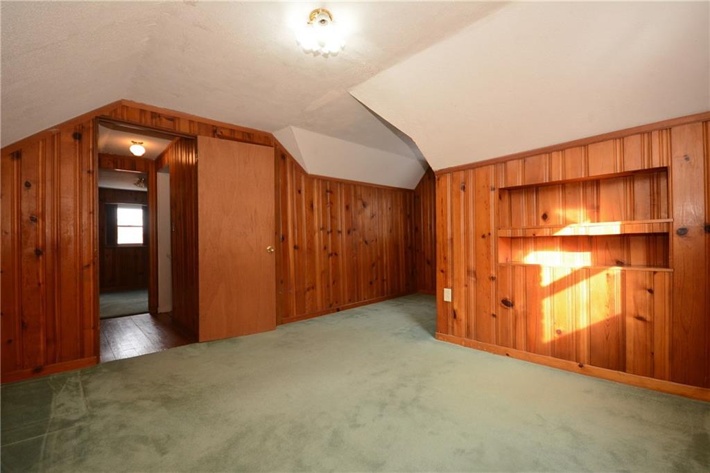 540 Haverhill Road Pittsburgh, PA 15228 - Photo 13 of 25 another view of the second bedroom.
