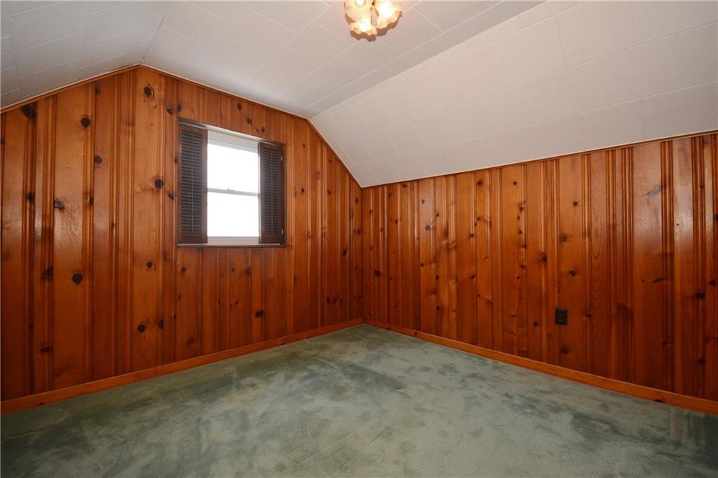 540 Haverhill Road Pittsburgh, PA 15228 - Photo 14 of 25 3rd bedroom