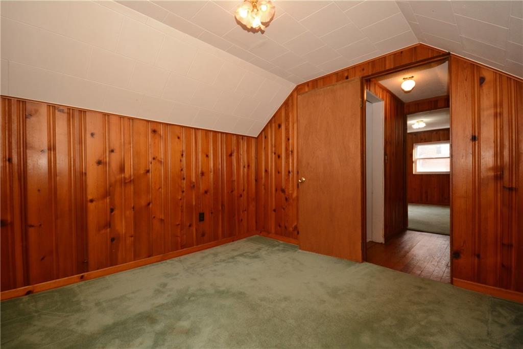 540 Haverhill Road Pittsburgh, PA 15228 - Photo 15 of 25 Another view of the 3rd bedroom