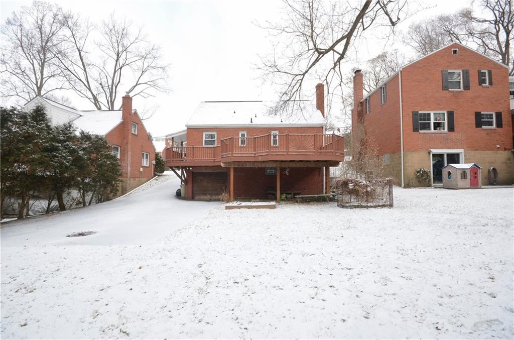540 Haverhill Road Pittsburgh, PA 15228 - Photo 3 of 25 Large yard