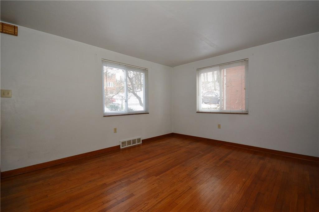 540 Haverhill Road Pittsburgh, PA 15228 - Photo 8 of 25 Another view of the living room, lots of natural light