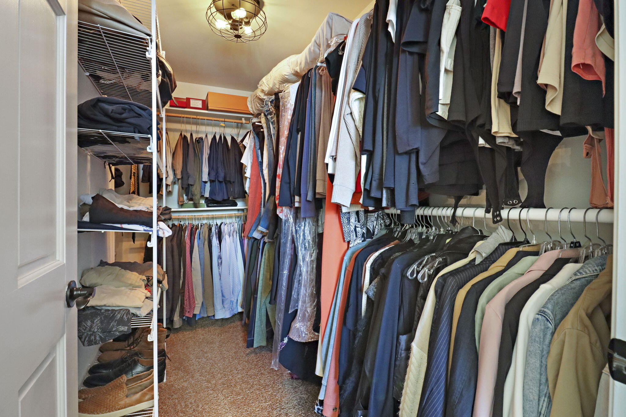 4366 86th Street Pleasant Prairie, WI 53142 - Photo 27 of 49 Closet