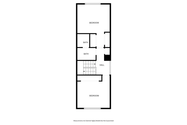 a picture of a floor plan