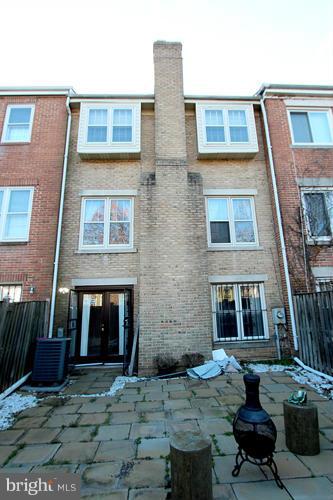 9 Grace Church Court Silver Spring, MD 20910 - Photo 26 of 26 Exterior (Rear)