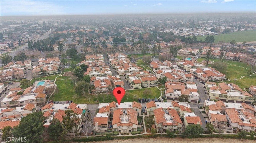 8425 Sunset Trail Place, Unit F Rancho Cucamonga, CA 91730 - Photo 25 of 28 a view of a city