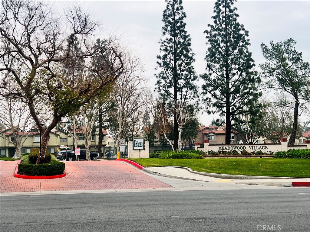 8425 Sunset Trail Place, Unit F Rancho Cucamonga, CA 91730 - Photo 26 of 28 a park view with large trees