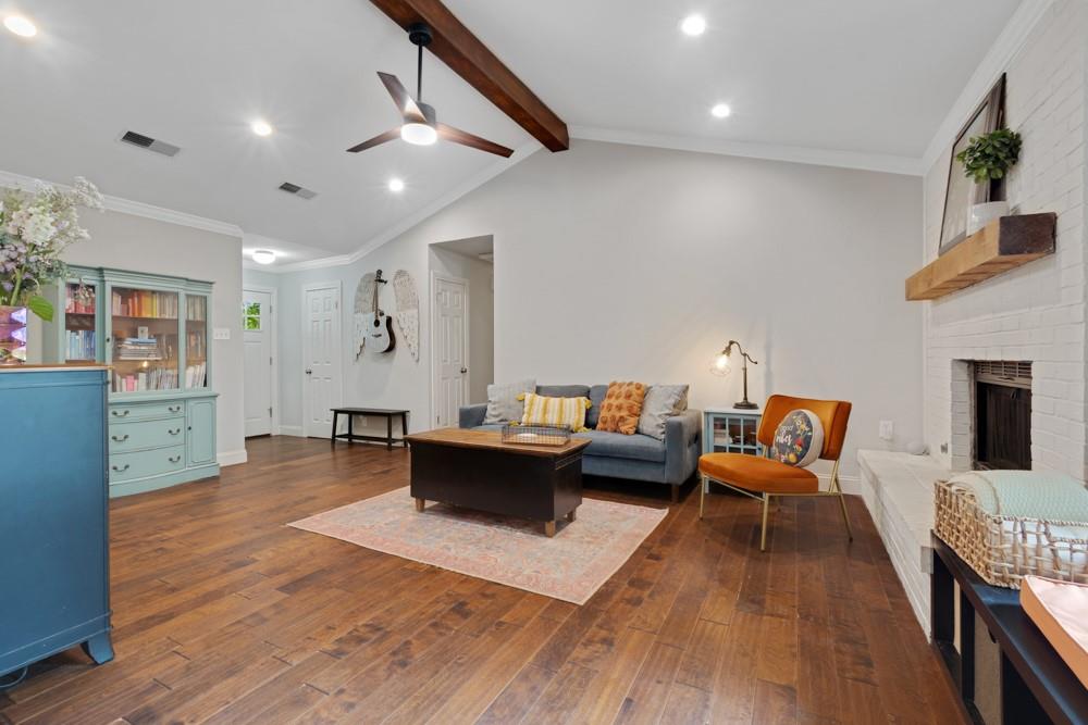 2522 Quail Ridge Drive Denton, TX 76209 - Photo 7 of 22