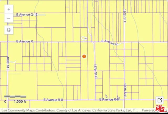 $55,100 | 186-th Str East Avenue R, Llano, CA 93544