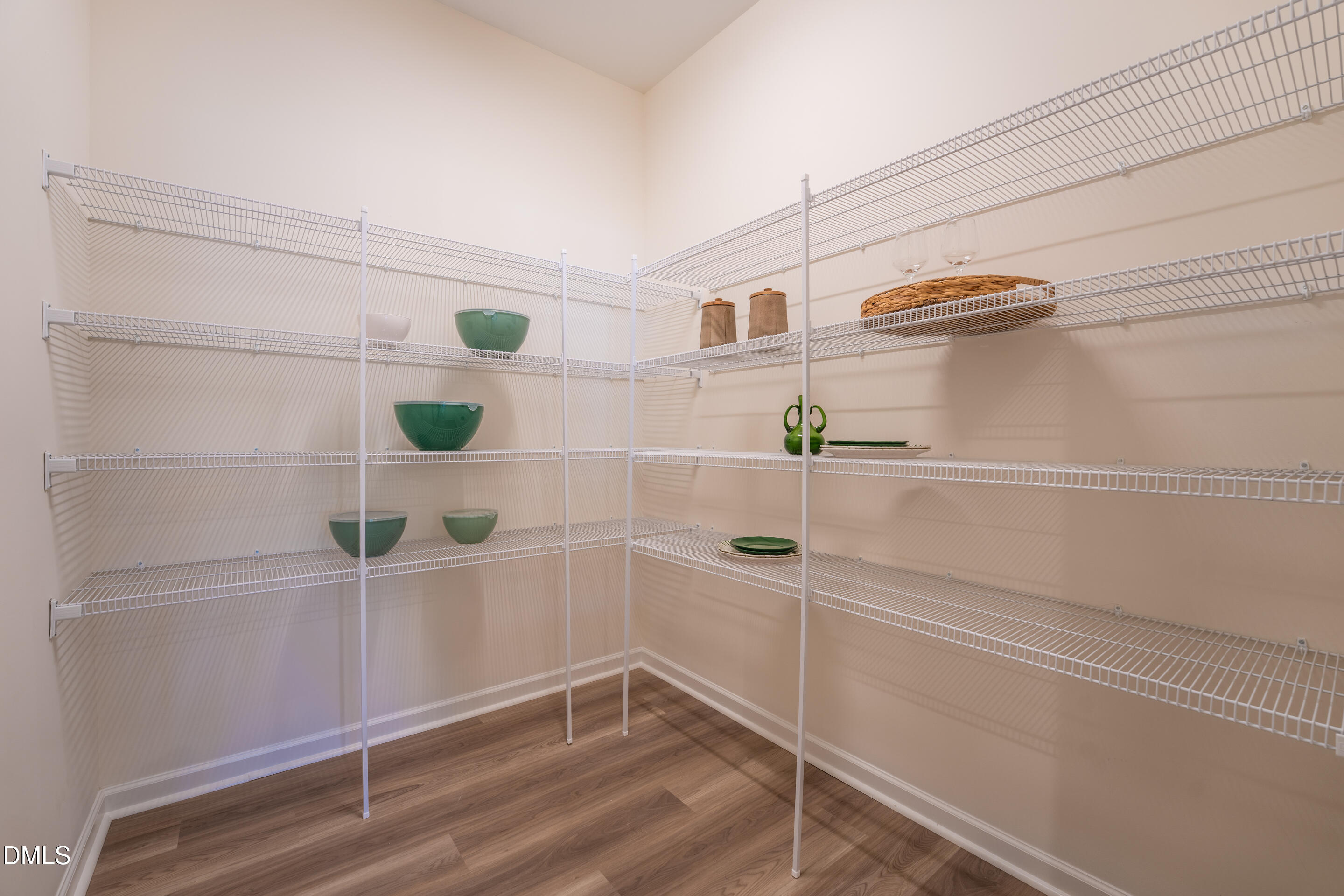 121 Cribbs Lane Middlesex, NC 27557 - Photo 9 of 46 a view of a walk in closet