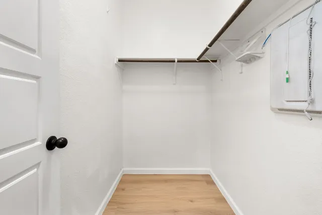 a view of small space