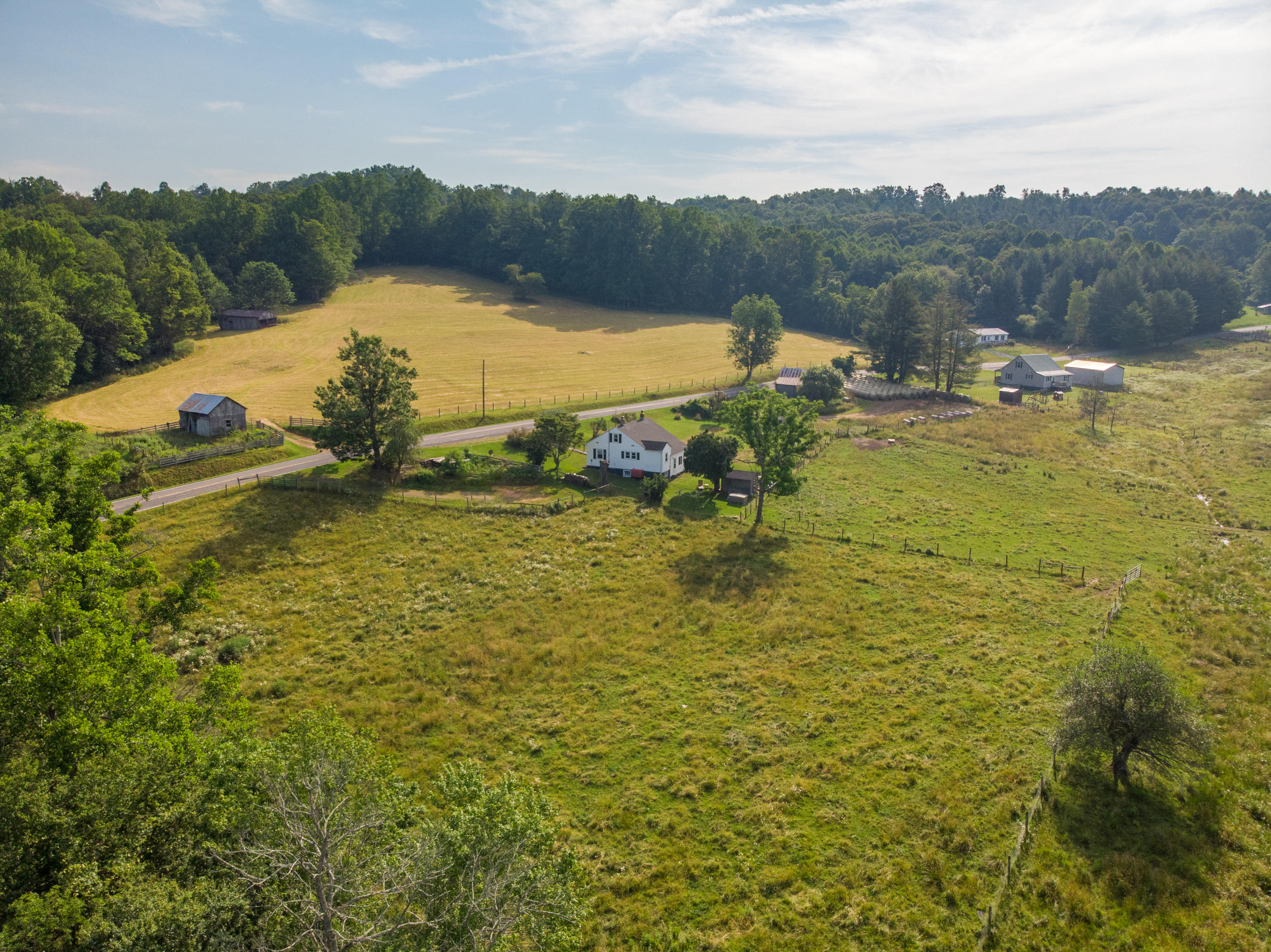 856 Conner Grove Road Southwest Willis, VA 24380 - Photo 6 of 63 DJI_0836-HDR-Edit
