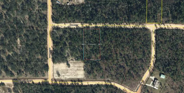 $15,000 | Lot 10 Cane Street, Marianna, FL 32448