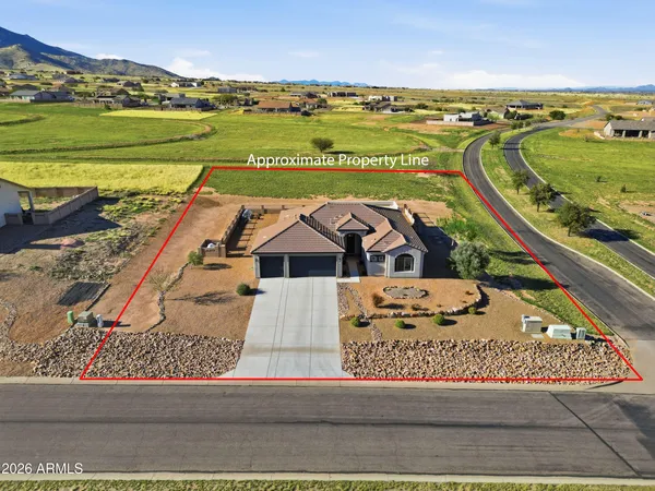 $445,000 | 6209 Saddlehorn Circle, Hereford, AZ 85615