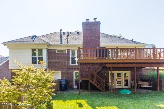12604 Kirkham Road Louisville, KY 40299 - Photo 46 of 62 New deck