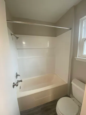 a view of a small space