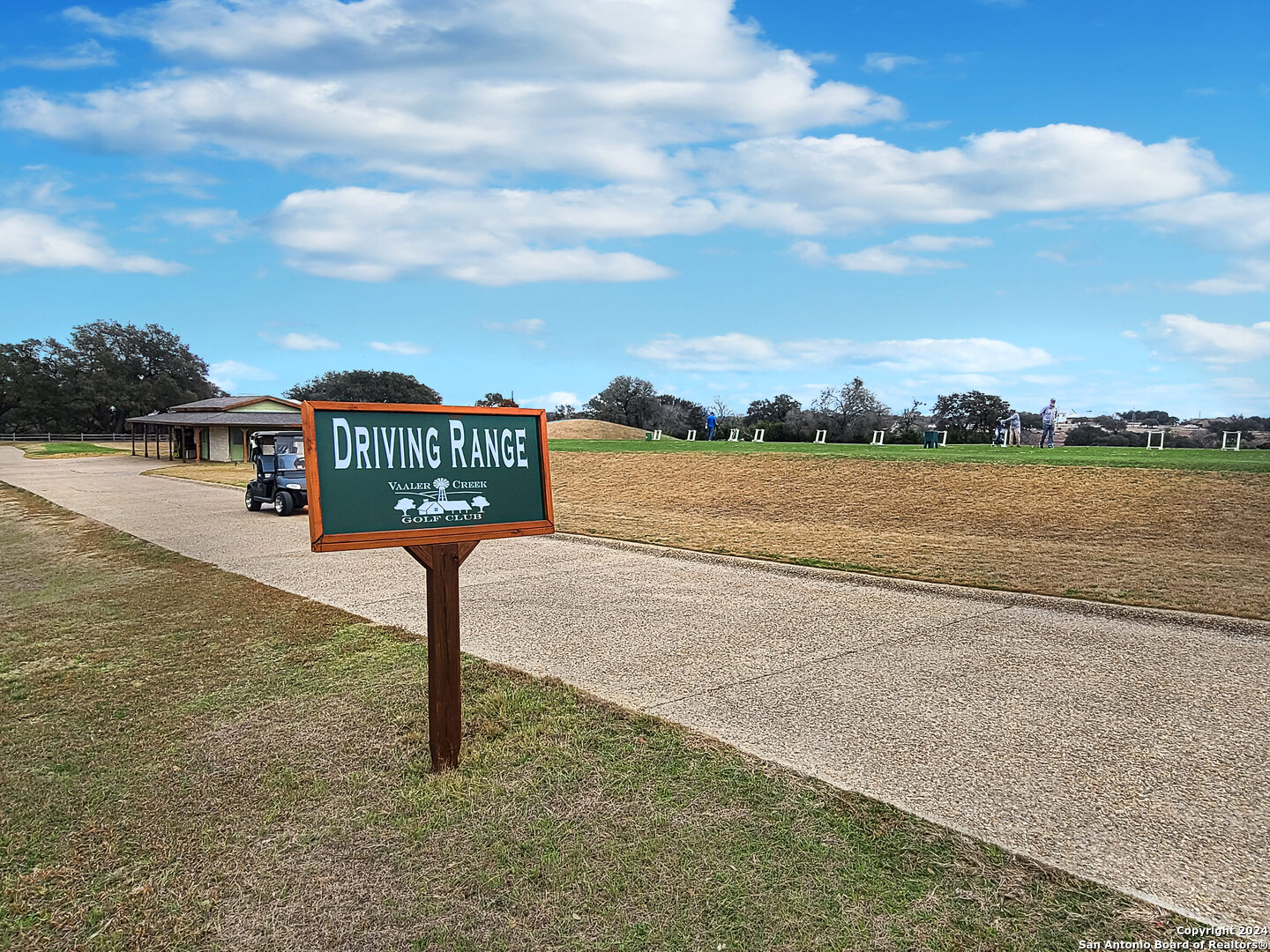 117 Lewis Todd Blanco, TX 78606 - Photo 7 of 15 a sign board with an ocean