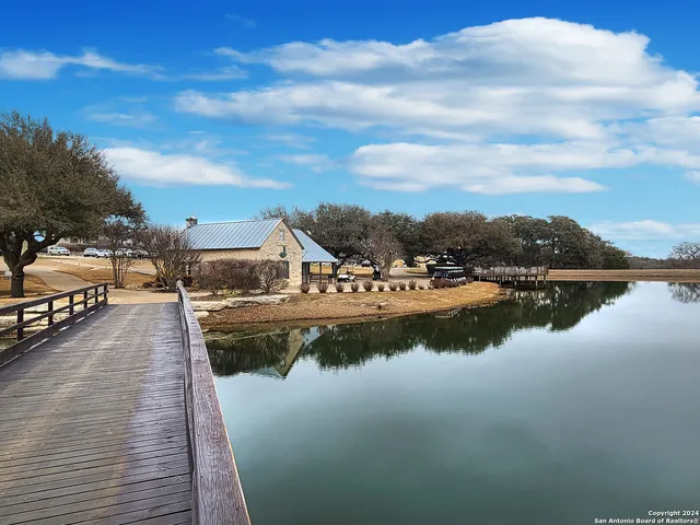a view of an ocean from a balcony