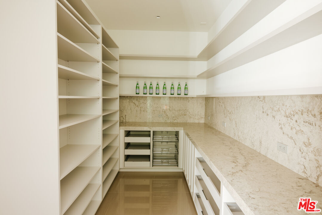 219 Homewood Road Los Angeles, CA 90049 - Photo 13 of 40 a view of walk in closet and empty room