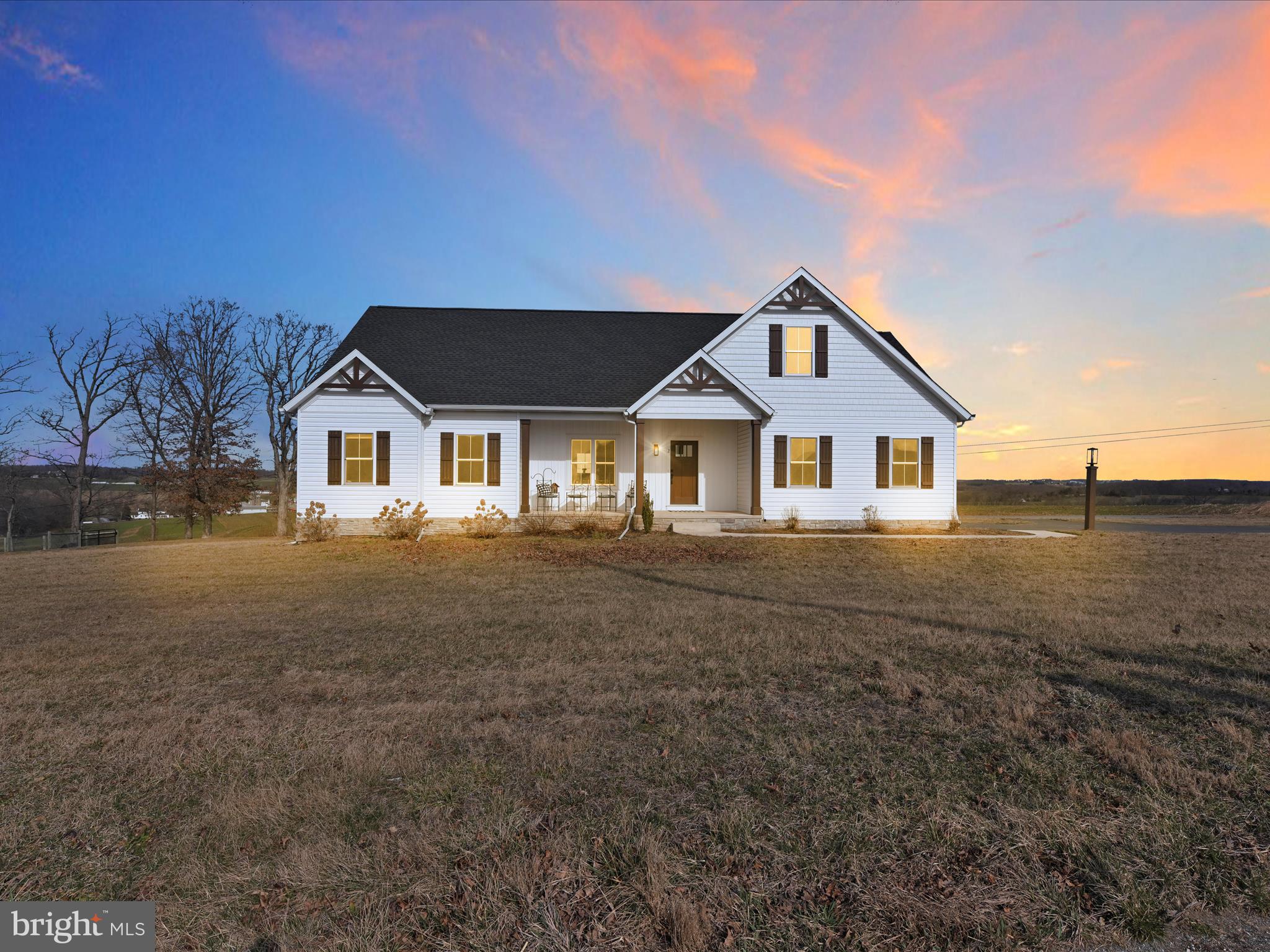 2 Fairmount Road Kirkwood, PA 17536 - Photo 2 of 42 a front view of a house with a yard