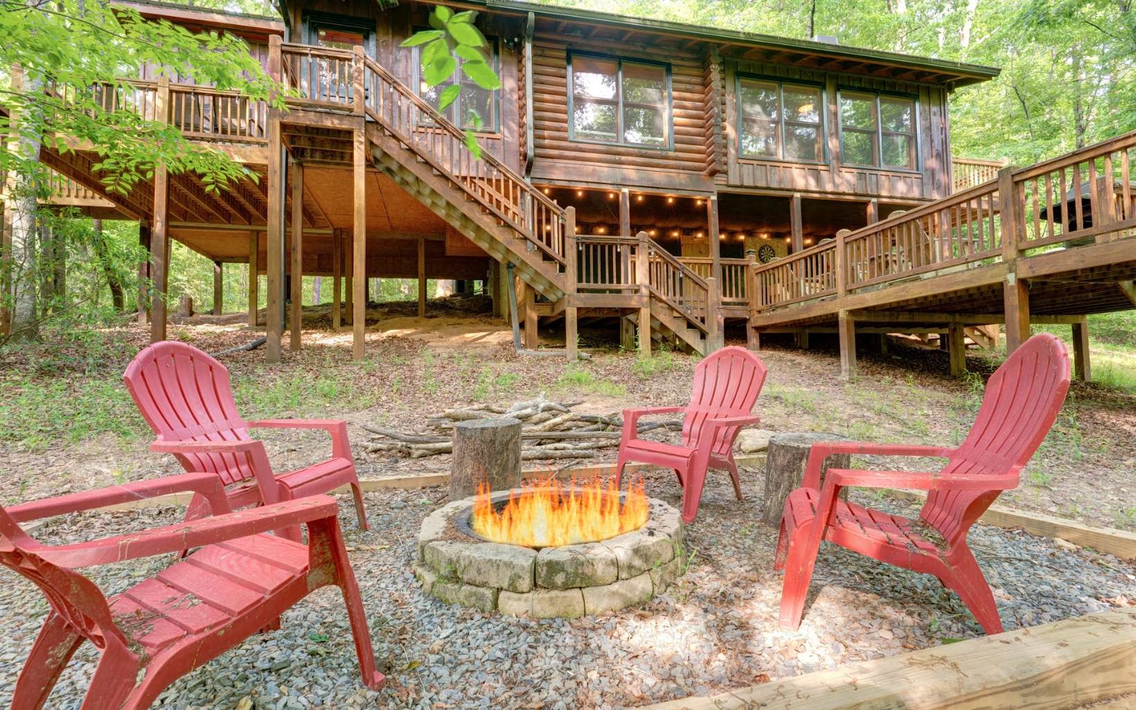470 Jones Creek Road Ellijay, GA 30540 - Photo 1 of 4 Main View