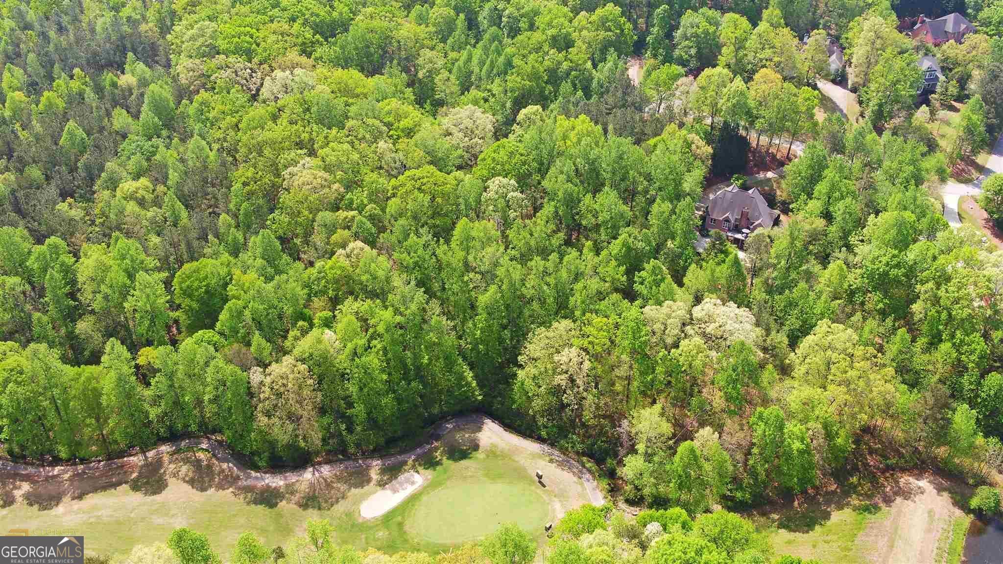 4835 Upper Berkshire Road Flowery Branch, GA 30542 - Photo 8 of 16 a view of a yard