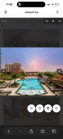 $1,650 | 1475 Texas Street, Unit 415, Houston, TX 77002