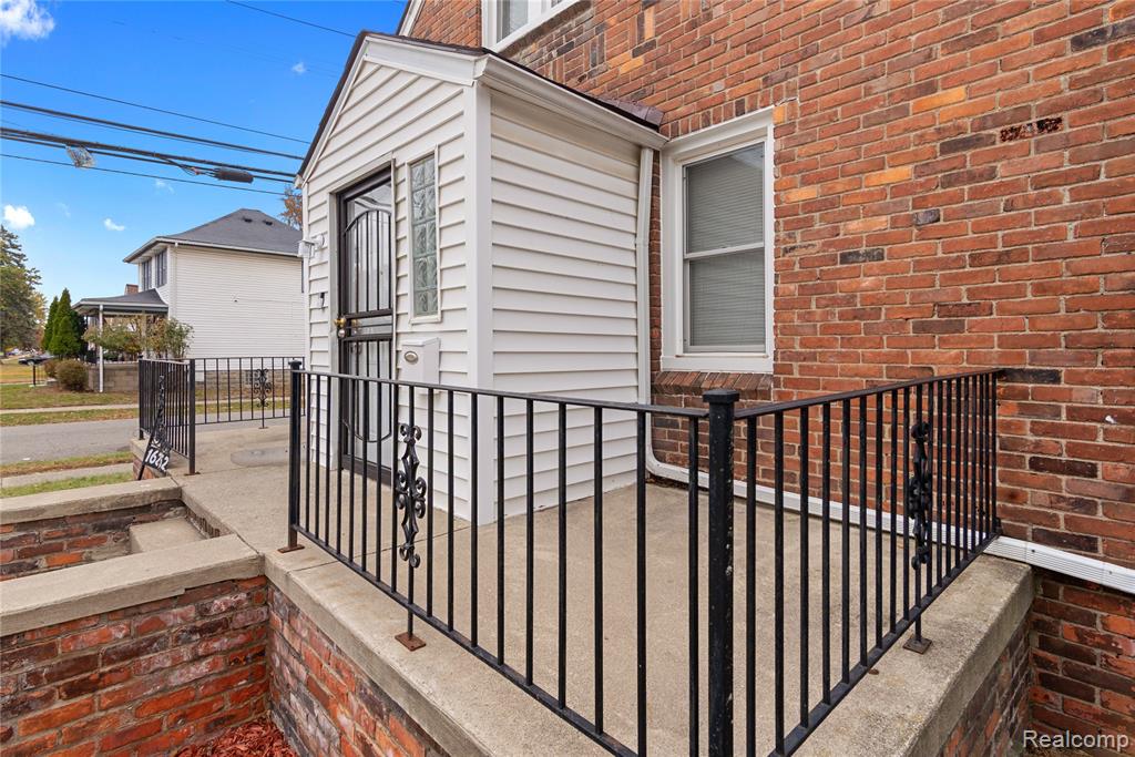 16252 Coyle Street Detroit, MI 48235 - Photo 23 of 24