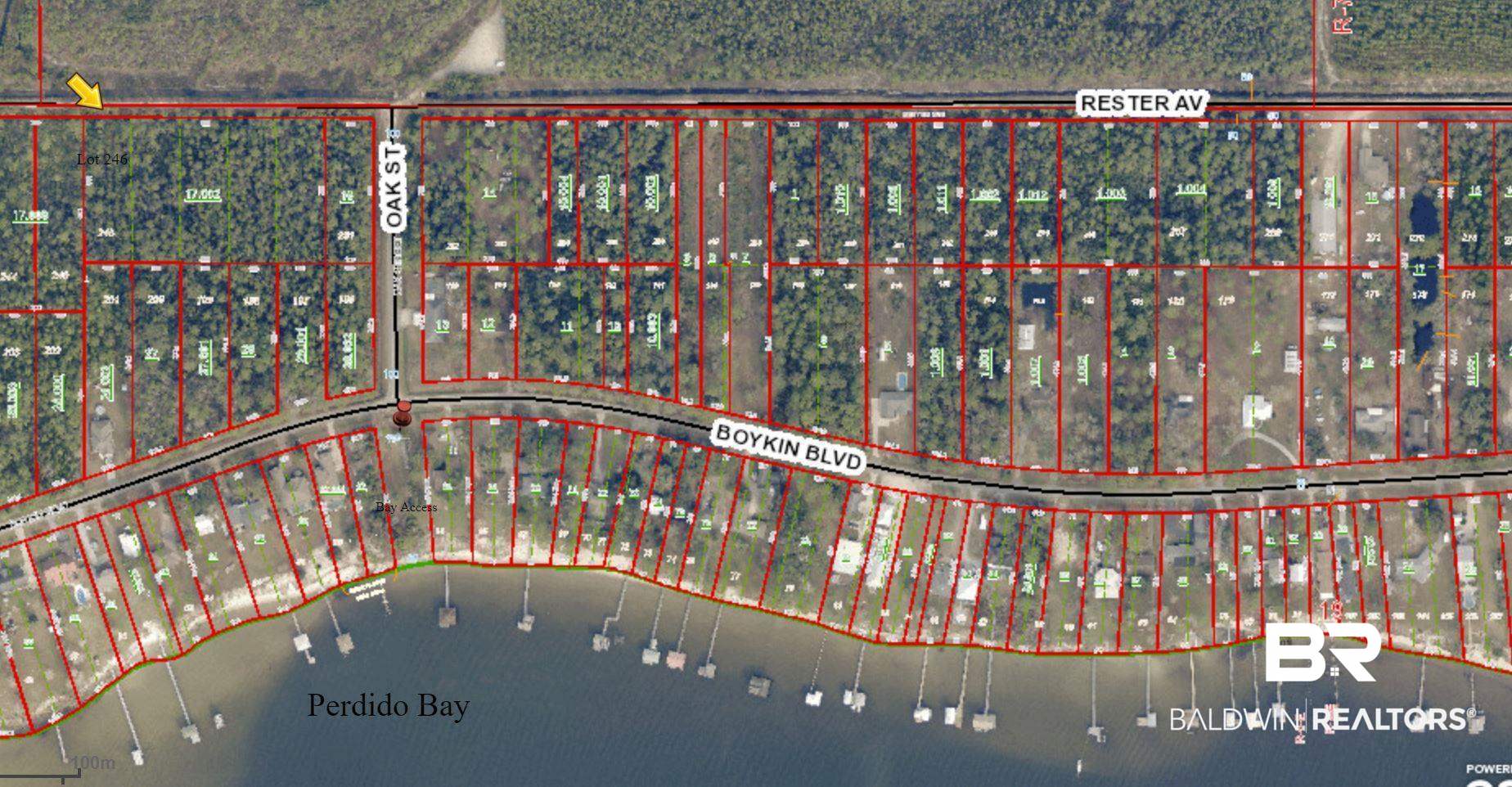 Lot 246 Rester Avenue Lillian, AL 36549 - Photo 1 of 9