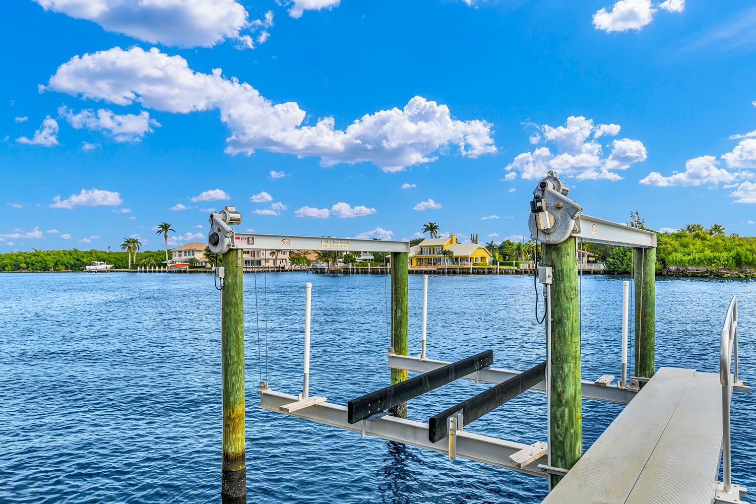 655 Castilla Lane Boynton Beach, FL 33435 - Photo 5 of 23 a view of a terrace with a table and chairs