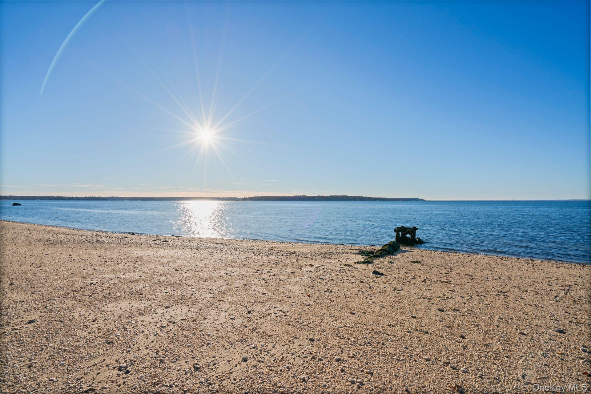 54 Westview Road Northport, NY 11768 - Photo 41 of 42 Private Beach