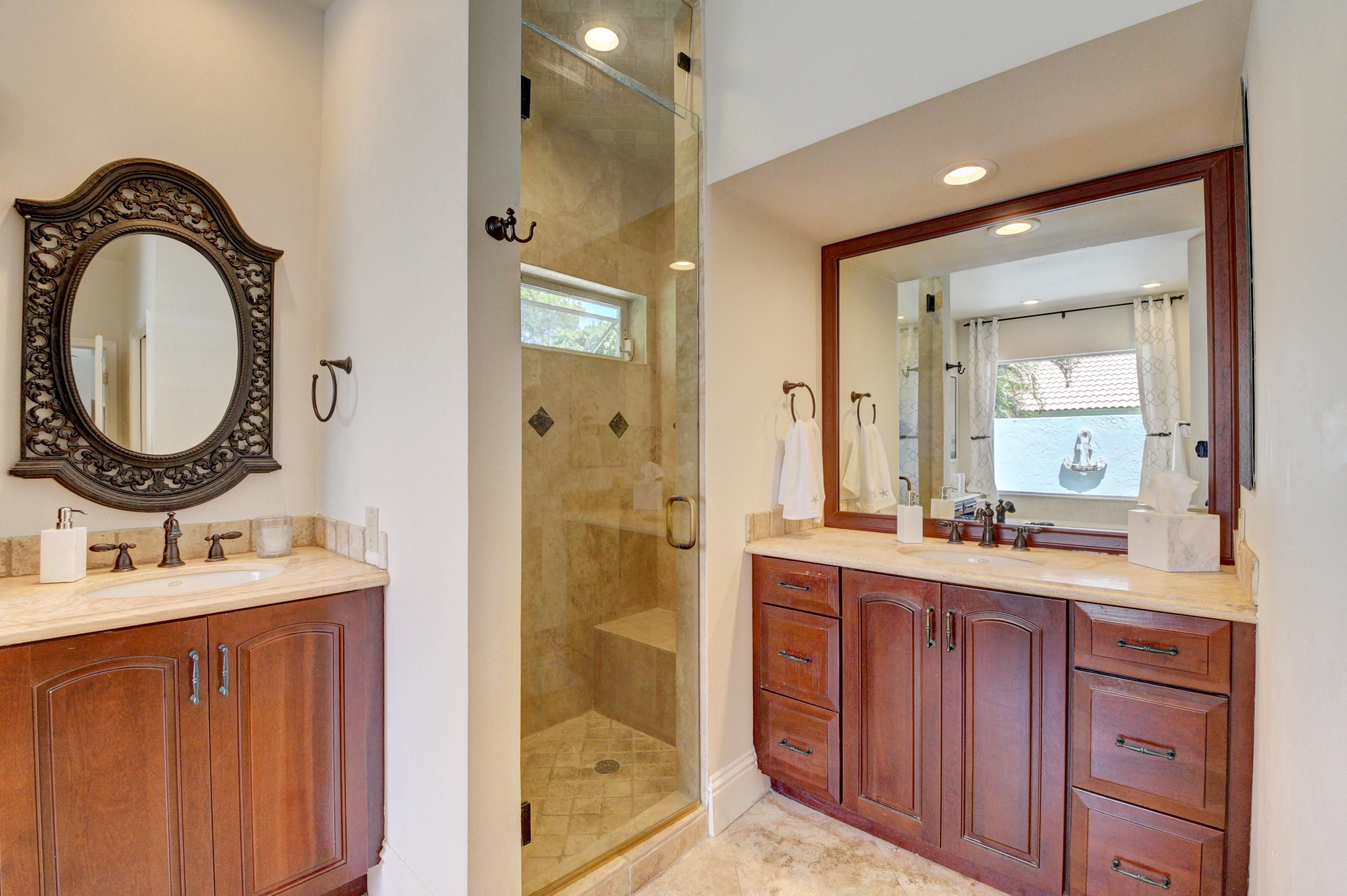 1220 Southwest 20th Avenue Boca Raton, FL 33486 - Photo 26 of 43 Master Bathroom