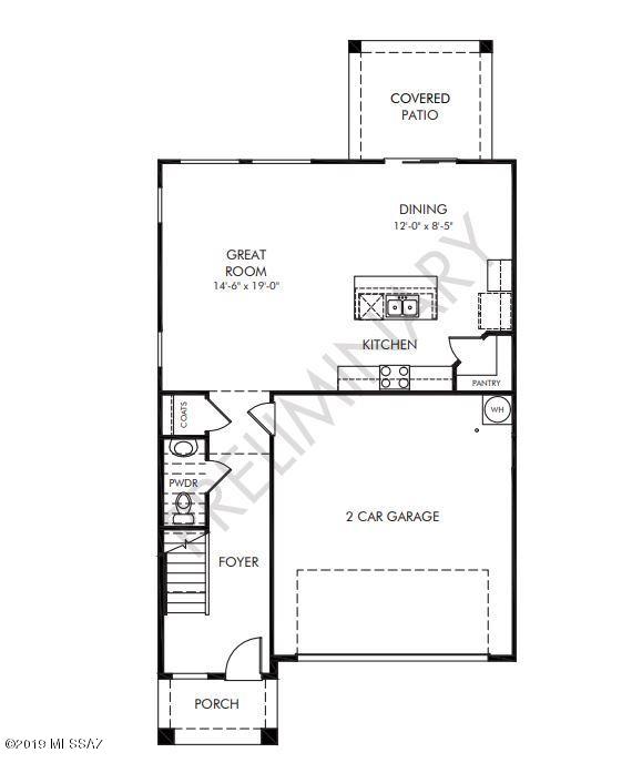 7534 South Circulo Rio Blanco Tucson, AZ 85756 - Photo 2 of 9 Gallery Image 2