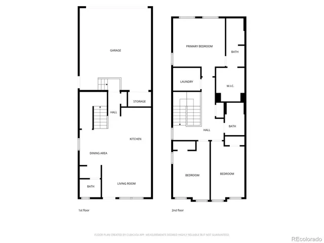 a picture of floor plan