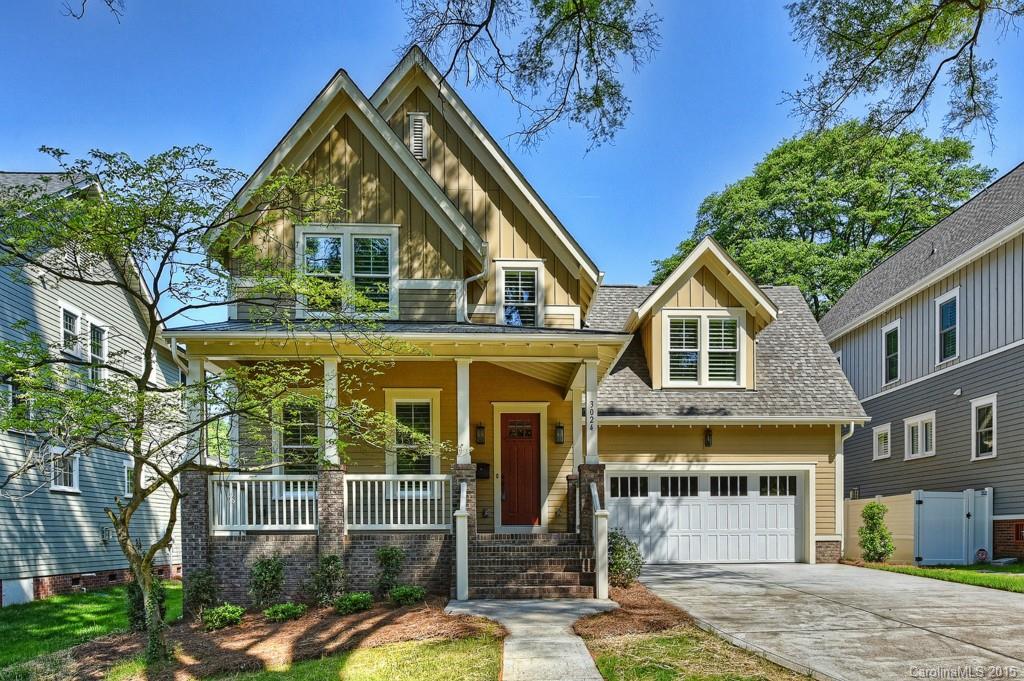 3024 Cambridge Road Charlotte, NC 28209 - Photo 1 of 24 Gallery Image 1