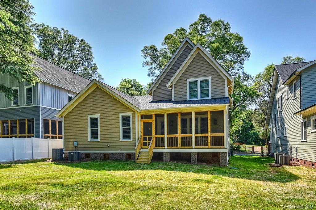 3024 Cambridge Road Charlotte, NC 28209 - Photo 5 of 24 Gallery Image 5