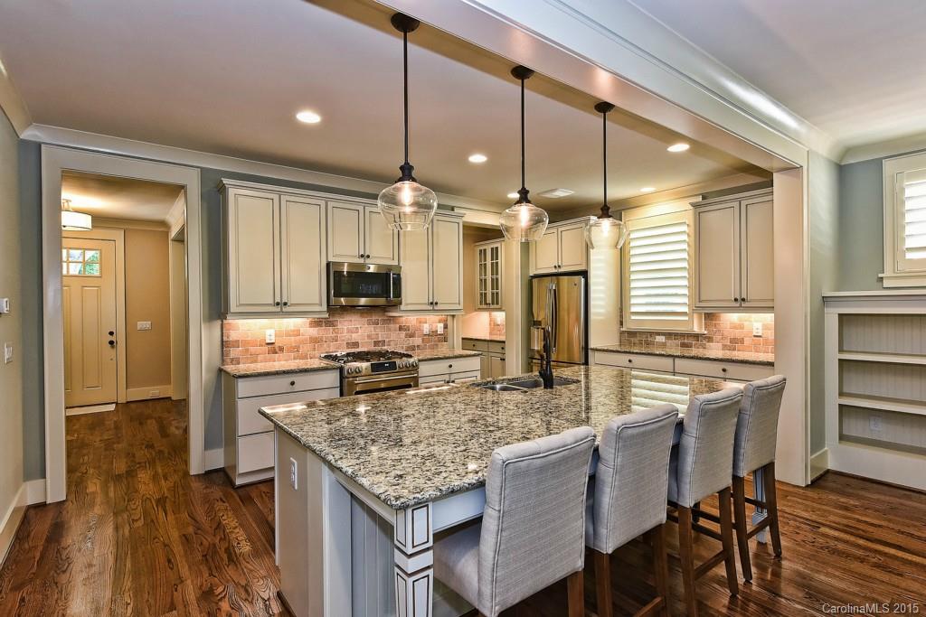 3024 Cambridge Road Charlotte, NC 28209 - Photo 9 of 24 Gallery Image 9