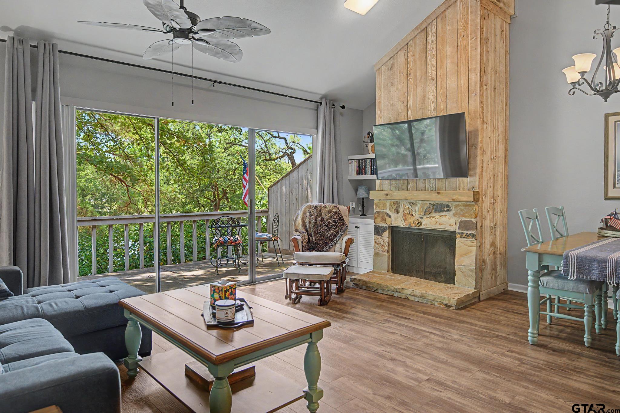 170 Wild Goose Lane Holly Lake Ranch, TX 75765 - Photo 5 of 38