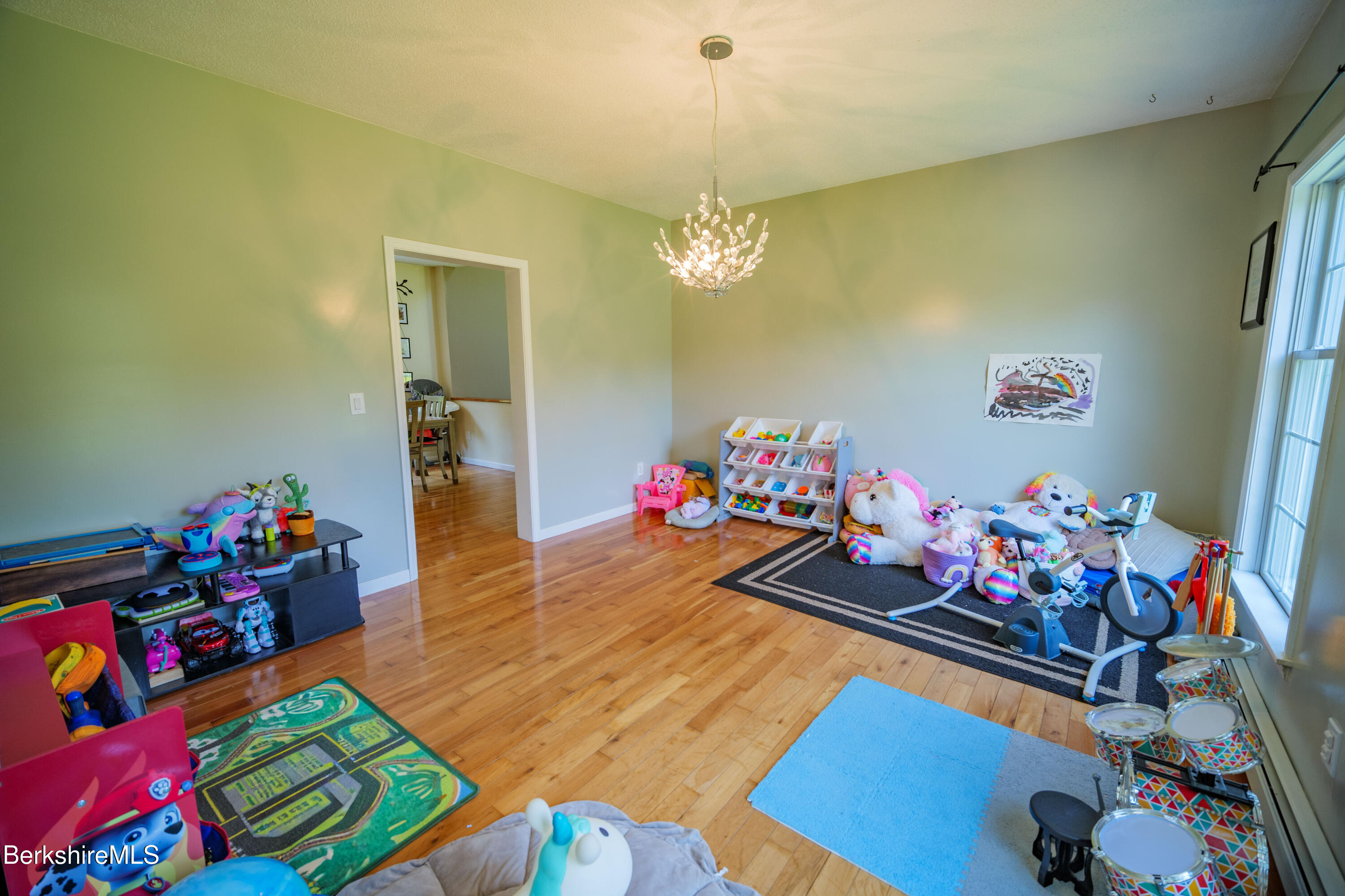 155 High St Hill Road Windsor, MA 01270 - Photo 12 of 26 a room with toys and toys