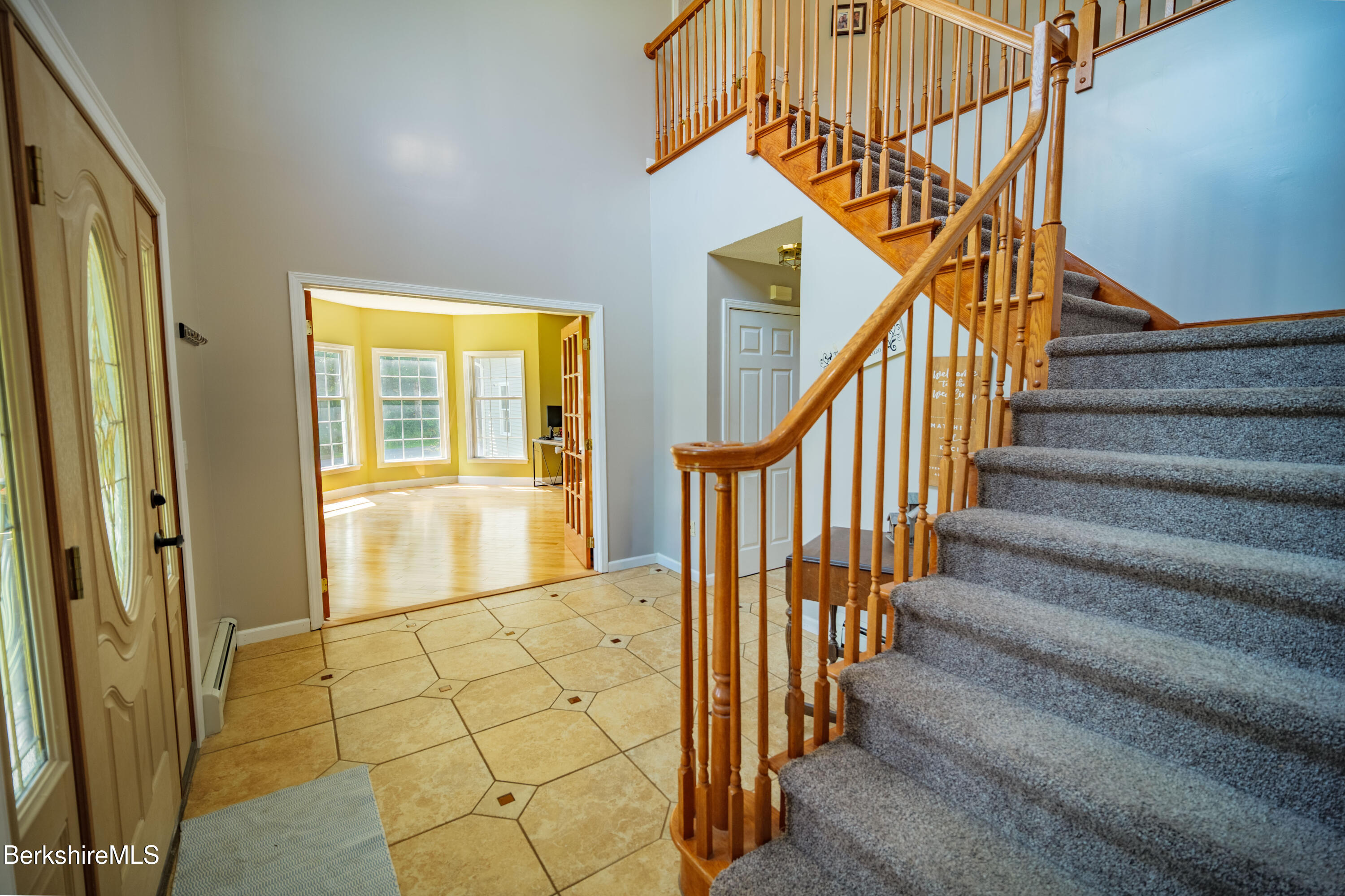 155 High St Hill Road Windsor, MA 01270 - Photo 2 of 26 a view of entryway