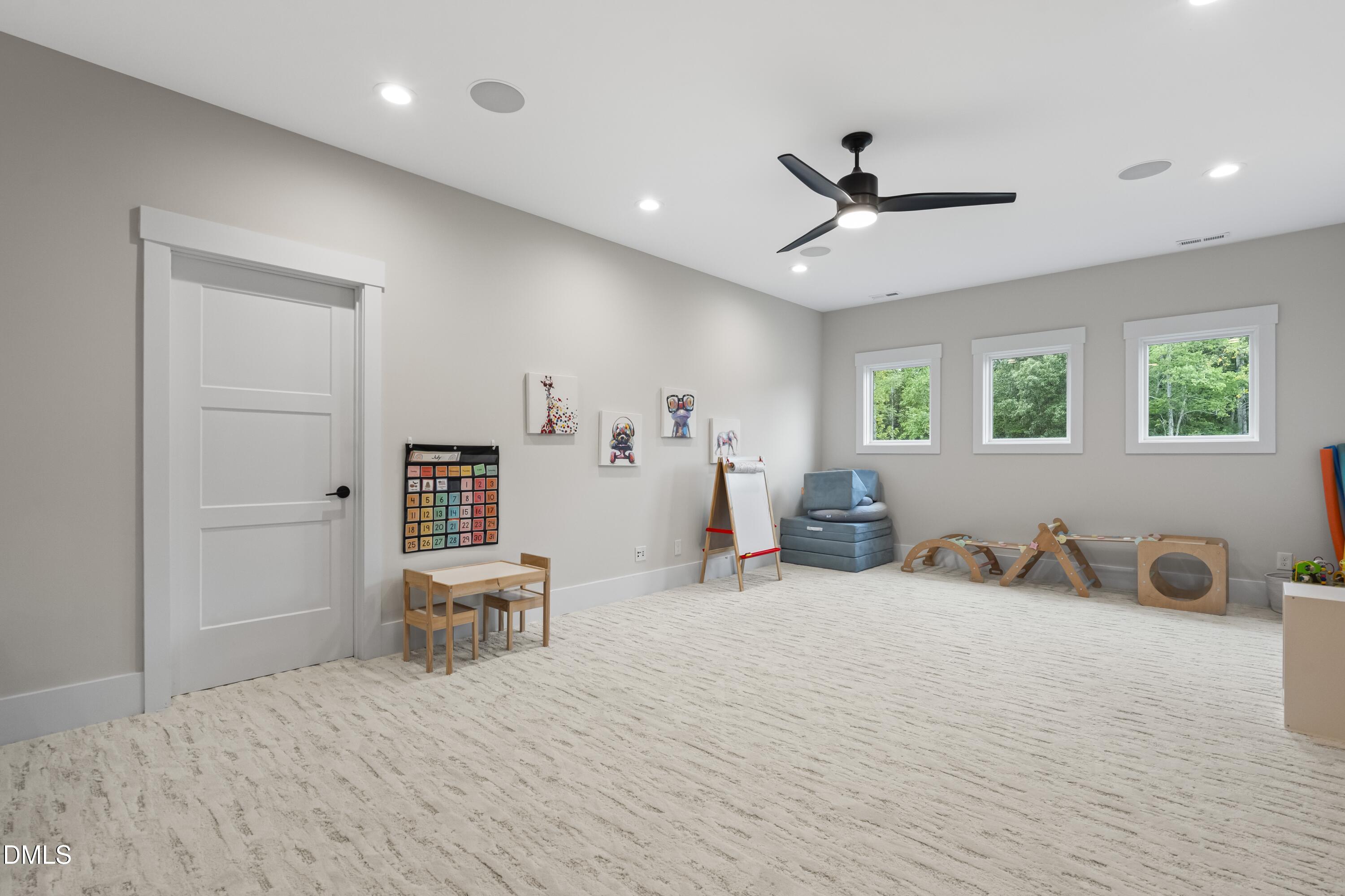2205 Duskywing Drive Raleigh, NC 27613 - Photo 27 of 38 a bedroom with furniture and a window