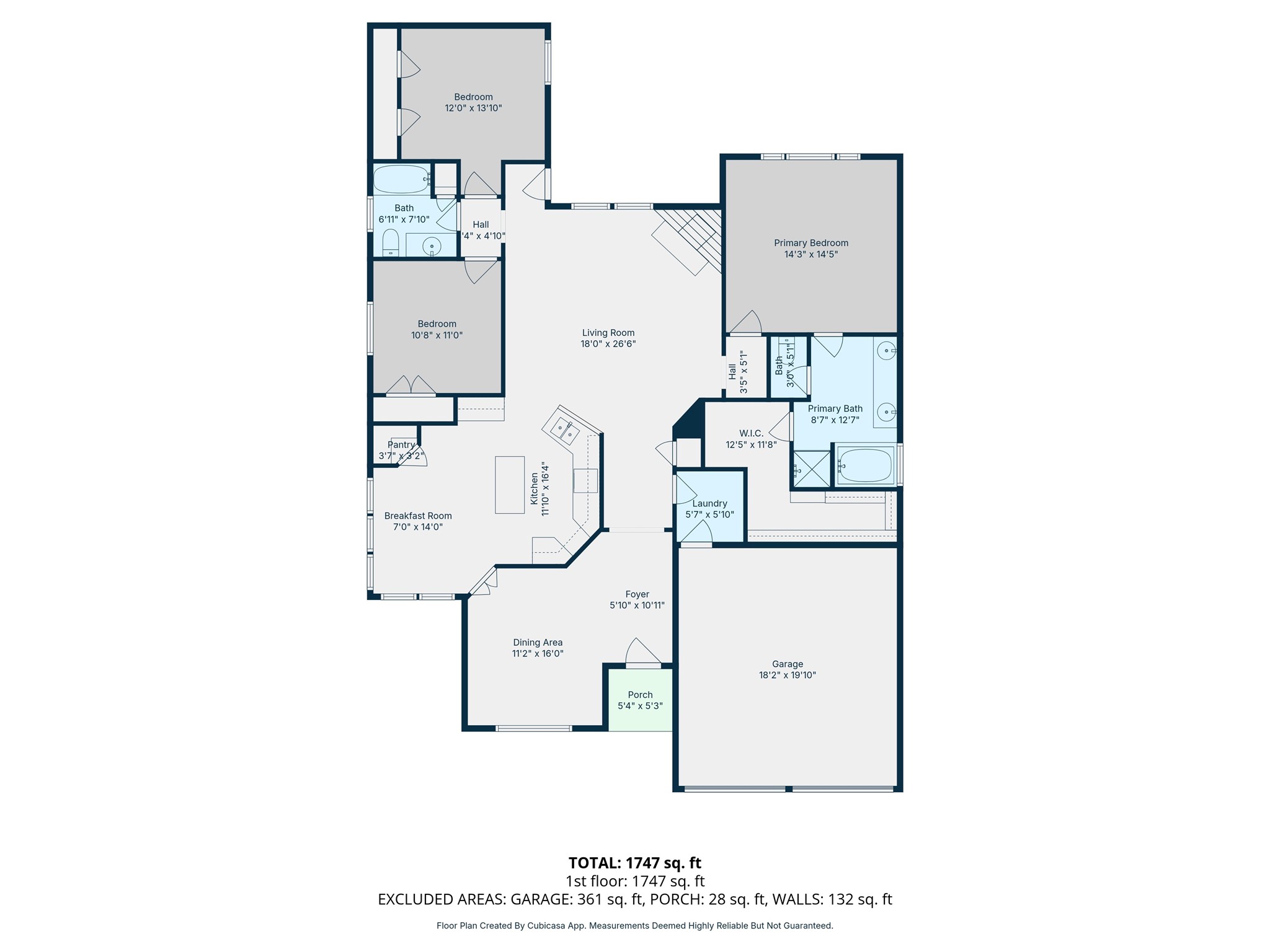 15022 Sapling Oak Court Houston, TX 77082 - Photo 32 of 32 a picture of a floor plan