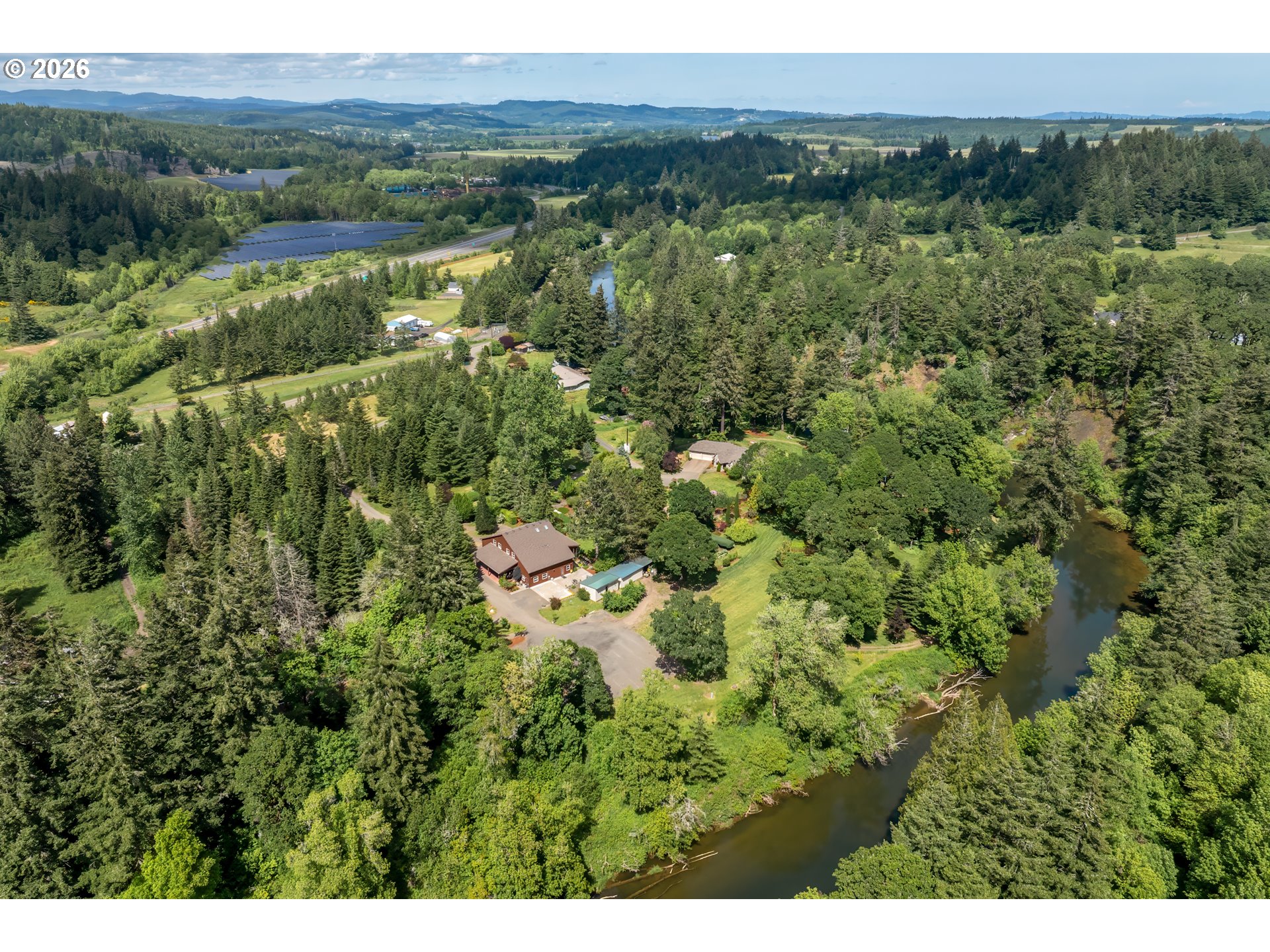 23090 Yamhill River Road Willamina, OR 97396 - Photo 2 of 46