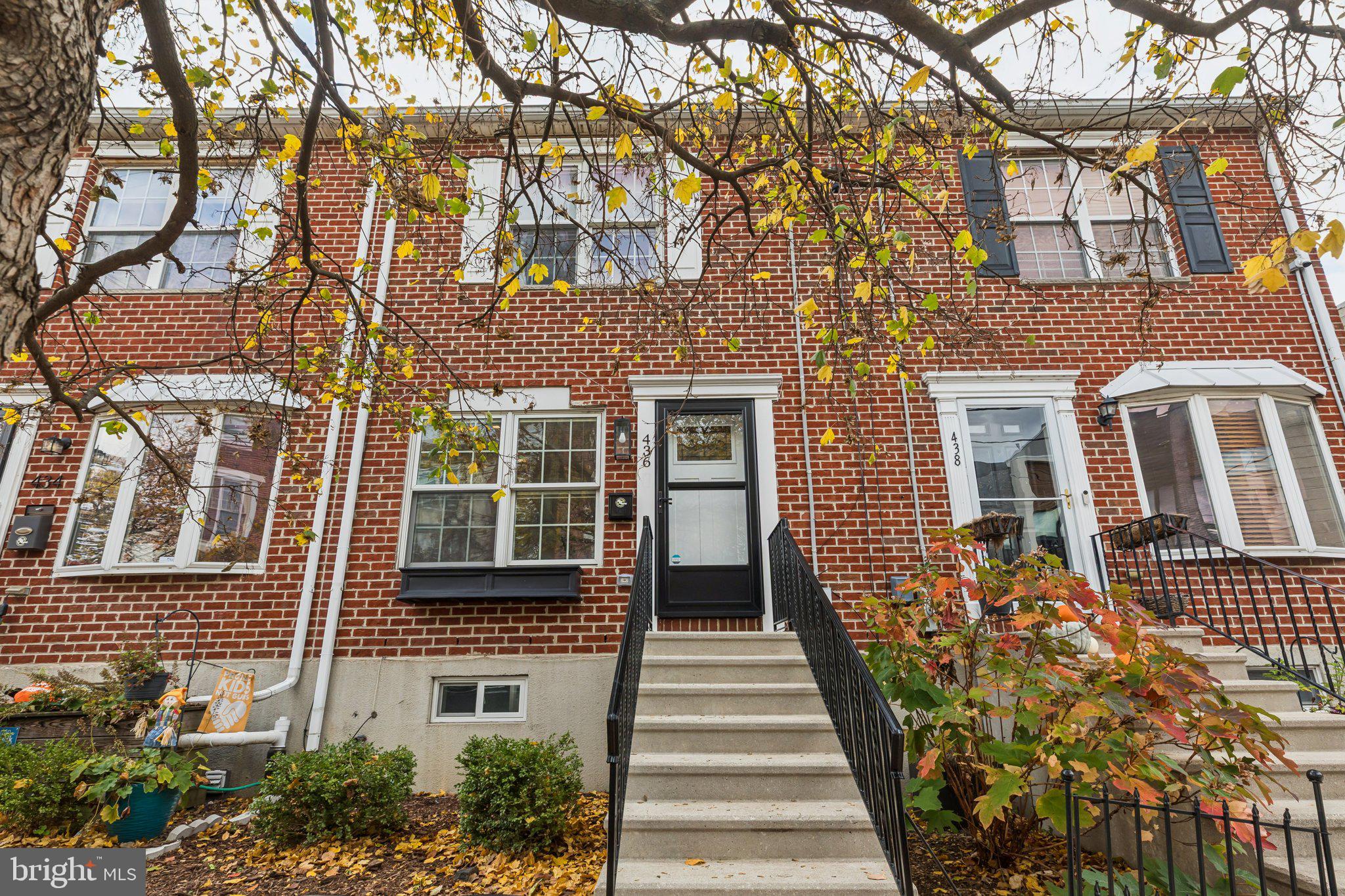 436 Brown Street Philadelphia, PA 19123 - Photo 1 of 62 Front of Home