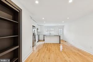 436 Brown Street Philadelphia, PA 19123 - Photo 14 of 62 a view of kitchen with stainless steel appliances cabinets