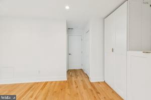 436 Brown Street Philadelphia, PA 19123 - Photo 24 of 62 a view of a room with wooden floor and a window