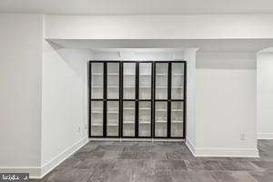 436 Brown Street Philadelphia, PA 19123 - Photo 46 of 62 Additional built is storage in media room