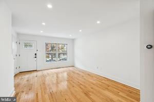 436 Brown Street Philadelphia, PA 19123 - Photo 5 of 62 a view of an empty room with a window